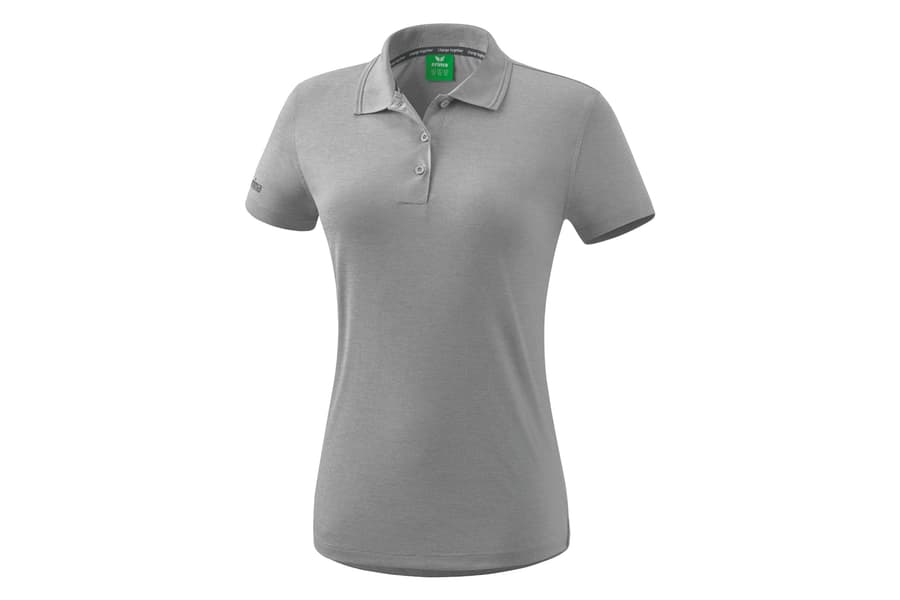 2 Damen Poloshirts erima, Gr. 38